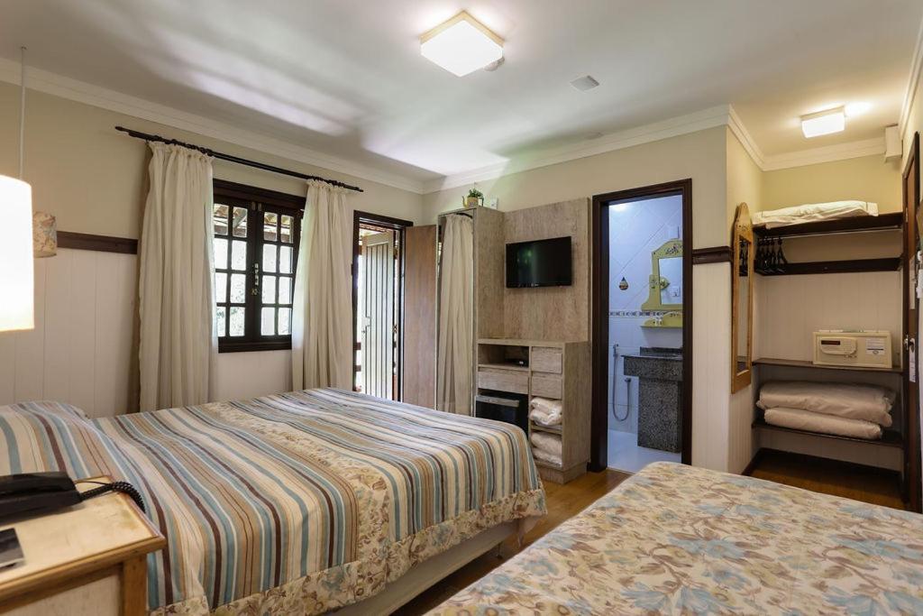 Boqueirao Hotel Fazenda Лажис Экстерьер фото