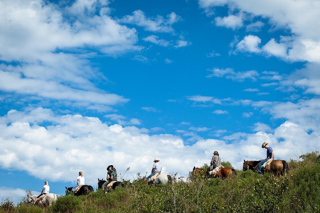 Boqueirao Hotel Fazenda Лажис Экстерьер фото