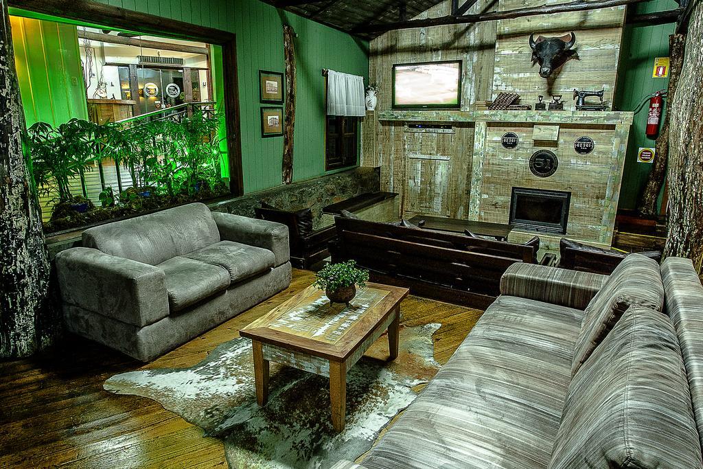 Boqueirao Hotel Fazenda Лажис Экстерьер фото