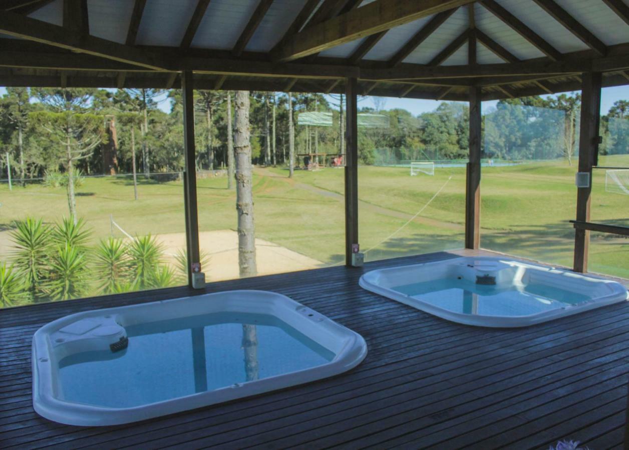 Boqueirao Hotel Fazenda Лажис Экстерьер фото