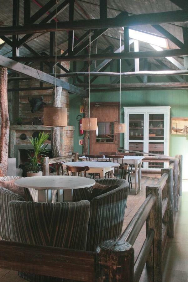 Boqueirao Hotel Fazenda Лажис Экстерьер фото