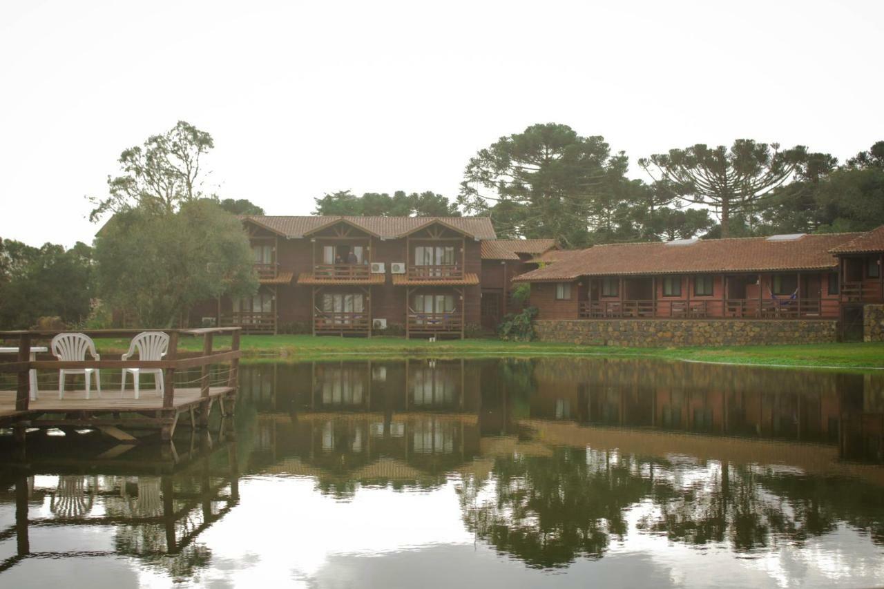 Boqueirao Hotel Fazenda Лажис Экстерьер фото