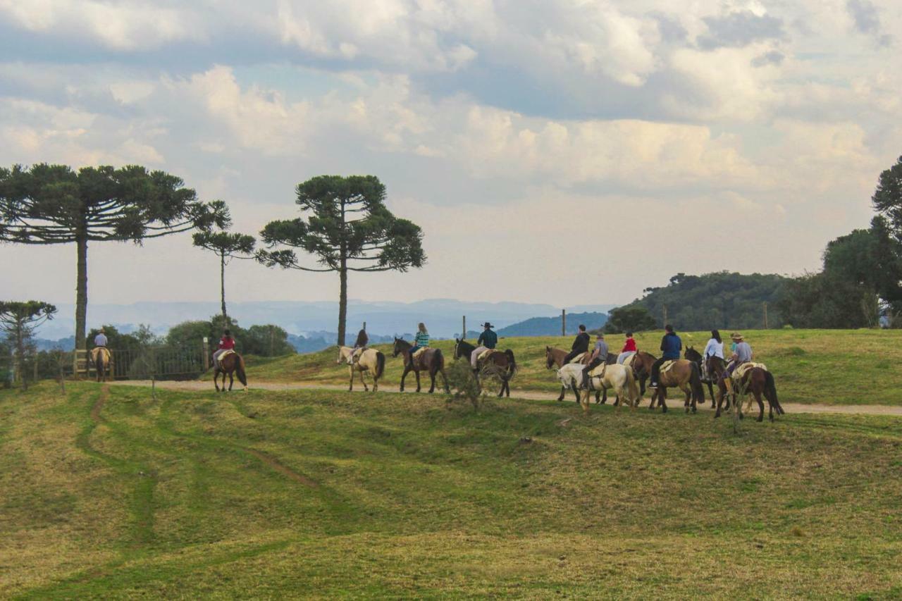 Boqueirao Hotel Fazenda Лажис Экстерьер фото